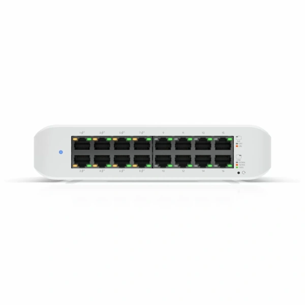 Ubiquiti UniFi Switch Lite 16 PoE - WCI